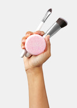 Load image into Gallery viewer, Paw Paw: Brush Cleaning Soap Peach