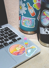 Load image into Gallery viewer, Oki Sticker- Aloha