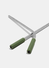 Load image into Gallery viewer, ReUse-able Straw 5-Piece Set + 2 Brushes