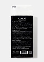 Load image into Gallery viewer, Cala Dual Point Pencil Sharpener
