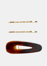 Load image into Gallery viewer, 3-Piece Large and Small Hair Pins
