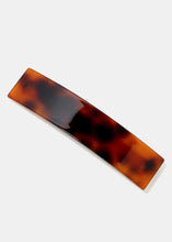 Load image into Gallery viewer, Enamel Rectangle Barrettes
